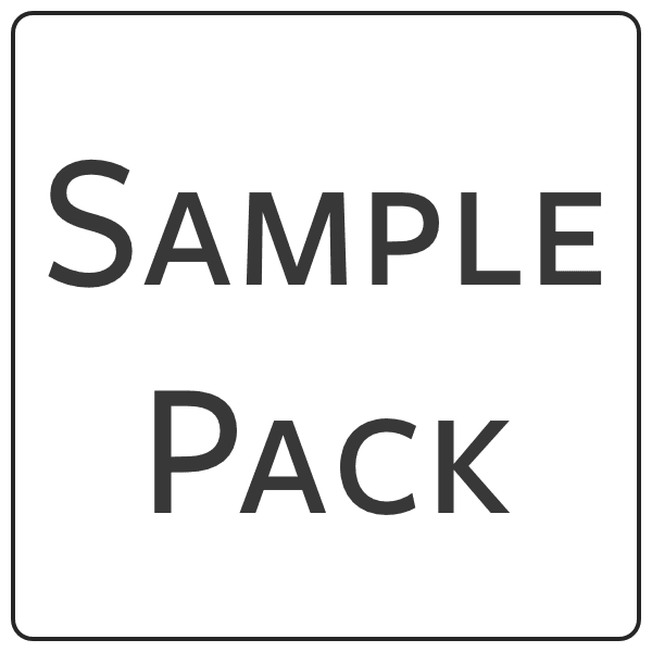 Sample Pack