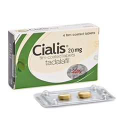Cialis GENERIC 20mg